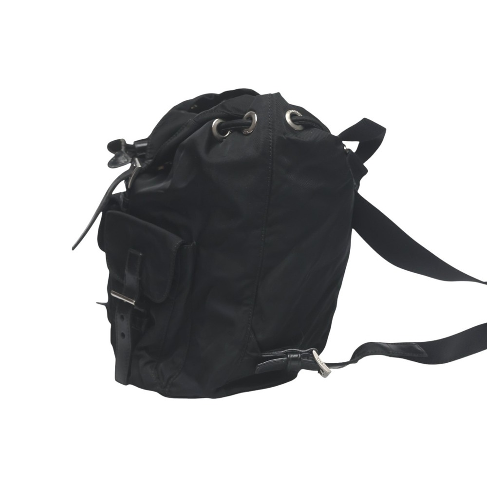 Prada PRADA Backpack/Daypack Nylon Backpack BZ667… - image 4
